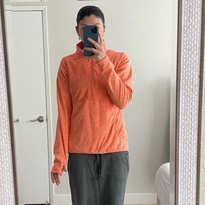 ROXY Quarter-Zip Pullover Jacket women’s